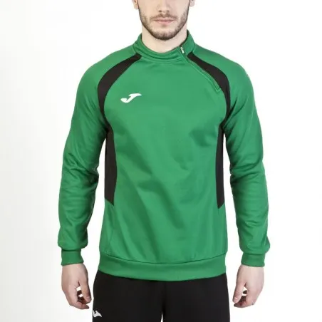 Joma - Champion Iii Vert - Nouveau Sweat-Shirt - JOMA