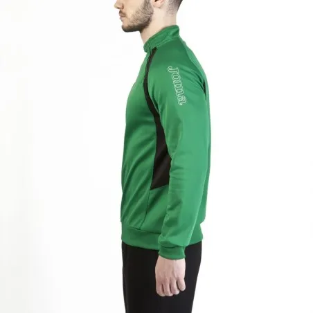 Joma - Champion Iii Vert - Nouveau Sweat-Shirt - JOMA