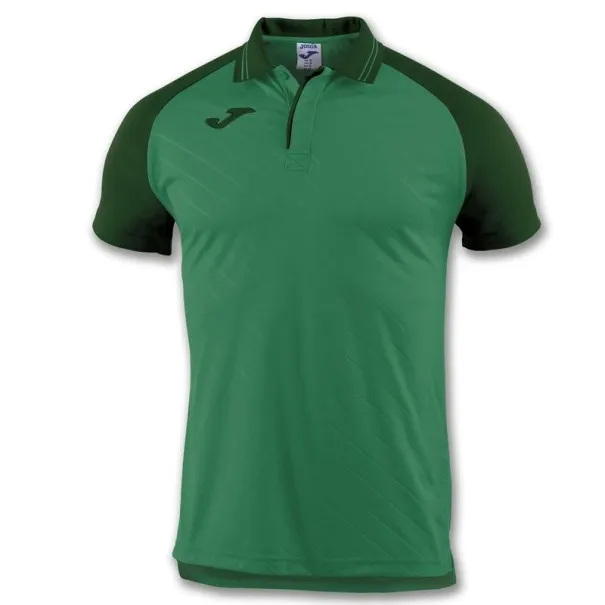 Joma - Polo Torneo Ii Vert - JOMA