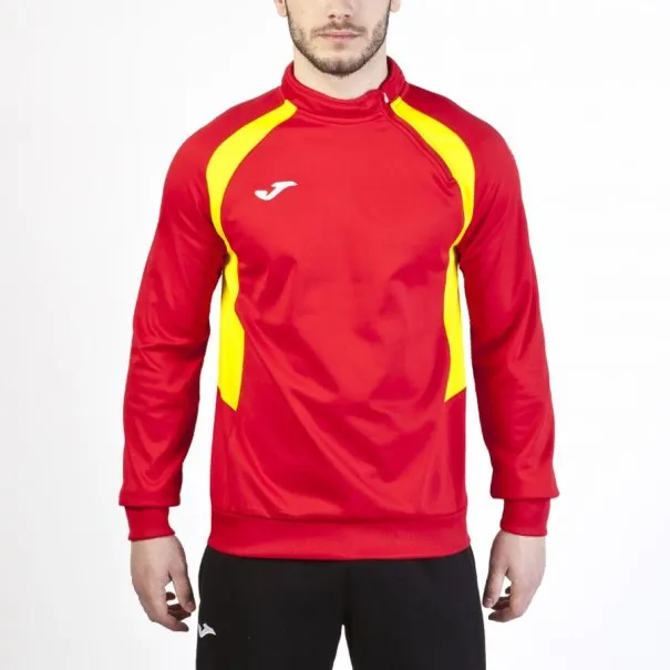 Joma - Sweat-Shirt Champion Iii Rouge-Ama - JOMA