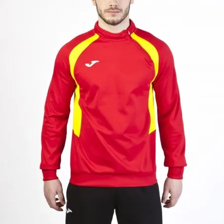 Joma - Sweat-Shirt Champion Iii Rouge-Ama - JOMA