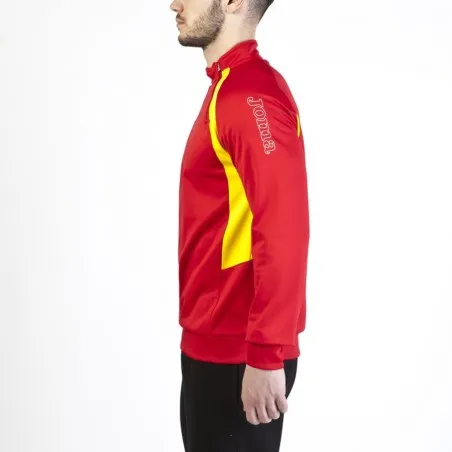 Joma - Sweat-Shirt Champion Iii Rouge-Ama - JOMA