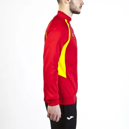 Joma - Sweat-Shirt Champion Iii Rouge-Ama - JOMA