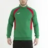 Joma - Sweat-Shirt Vert-Rouge Champion - JOMA