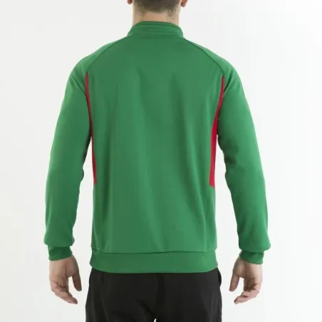 Joma - Sweat-Shirt Vert-Rouge Champion - JOMA