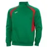 Joma - Sweat-Shirt Vert-Rouge Champion - JOMA