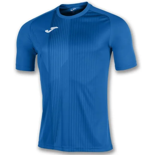 Joma - T-Shirt À Manches Tiger Royal - JOMA