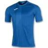 Joma - T-Shirt À Manches Tiger Royal - JOMA