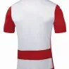 Joma - T-Shirt Europa Iii Rouge-Blanc - JOMA