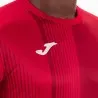 Joma - T-Shirt Rouge Tigre À Manches Sans Métrage - JOMA