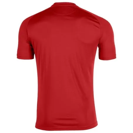 Joma - T-Shirt Rouge Tigre À Manches Sans Métrage - JOMA
