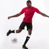Joma - T-Shirt Rouge Tigre À Manches Sans Métrage - JOMA
