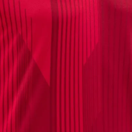 Joma - T-Shirt Rouge Tigre À Manches Sans Métrage - JOMA