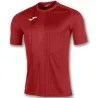 Joma - T-Shirt Rouge Tigre À Manches Sans Métrage - JOMA