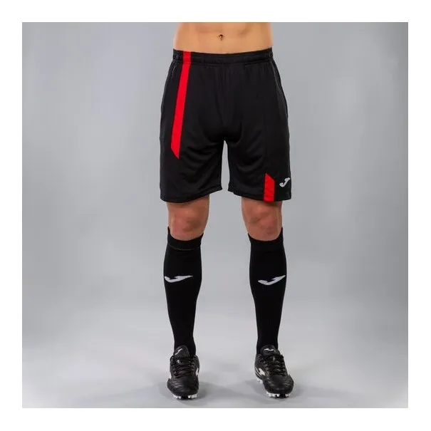 Joma - Bermuda Supernova Noir Et Rouge - JOMA
