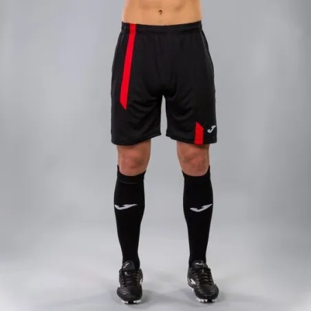 Joma - Bermuda Supernova Noir Et Rouge - JOMA