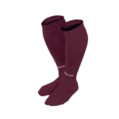 Joma - Chaussettes De Football Classique Ii Vin - JOMA