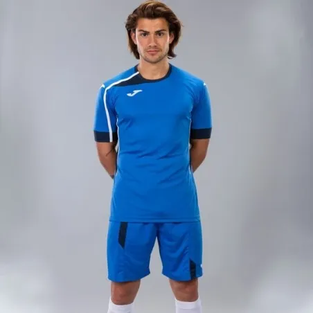 Joma - Ensemble De Motos Roma Ii Royal-Marino - JOMA