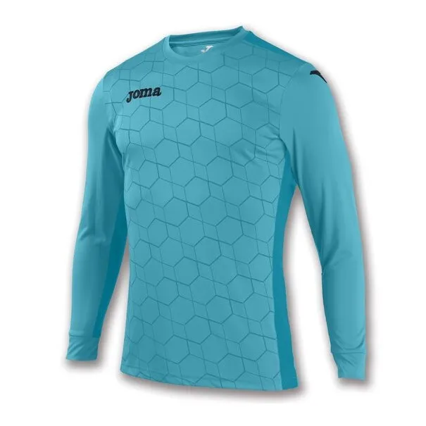 Joma - Maillot De Gardien De But Bleu Derby - JOMA
