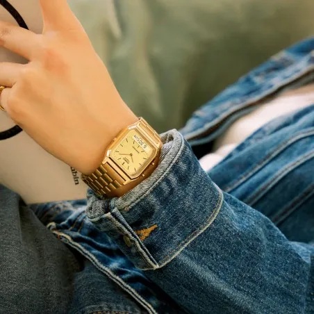 Montre Unisexe CASIO  AQ-230GA-9DMQ - Casio