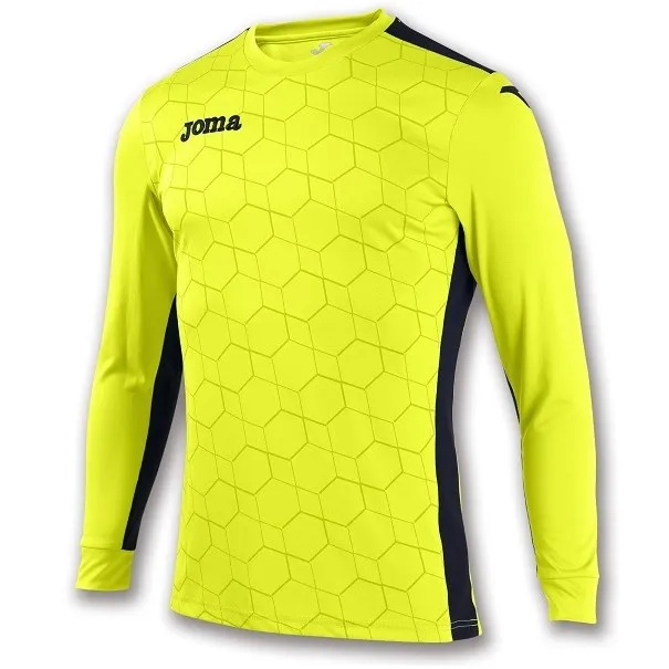 Joma - Maillot De Gardien De But Jaune Derby - JOMA