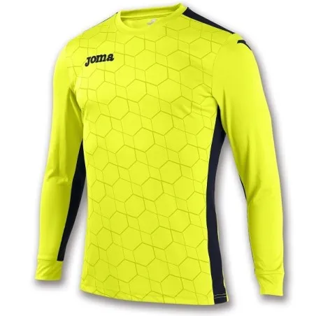 Joma - Maillot De Gardien De But Jaune Derby - JOMA