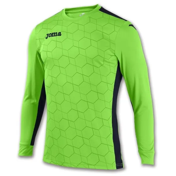Joma - Maillot De Gardien De But Vert Derby - JOMA