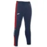 Joma - Pantalon Long Champion Iv Bleu Marine Et Rouge - JOMA