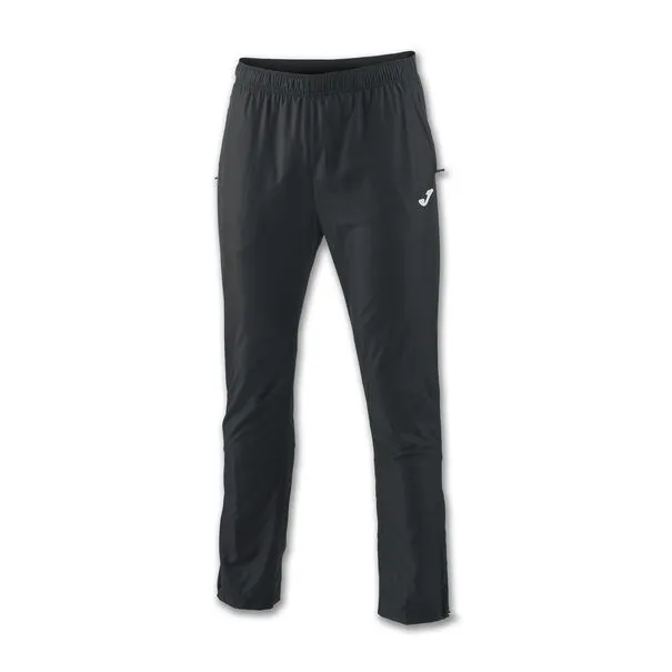 Joma - Pantalon Long Micro Tournoi Noir - JOMA