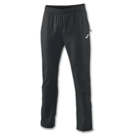 Joma - Pantalon Long Micro Tournoi Noir - JOMA