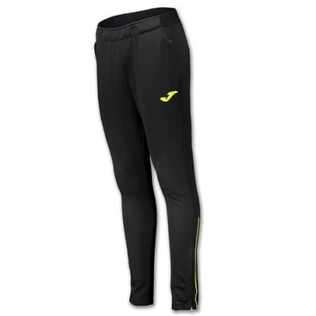 Joma - Pantalon Long Noir Granada - JOMA