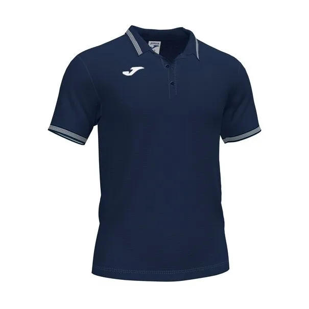 Joma - Polo Campus Iii Marino M/C - JOMA