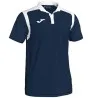 Joma - Polo Championship V Marine-Noir - JOMA