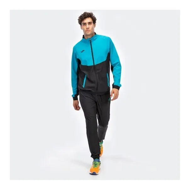 Joma - Survêtement Essentiel Micro Noir - JOMA