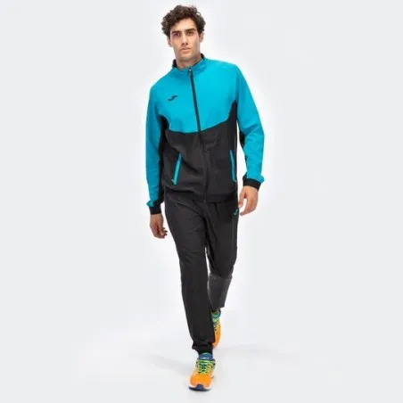 Joma - Survêtement Essentiel Micro Noir - JOMA