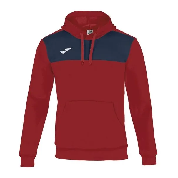 Joma - Sweat À Capuche En Coton Gagnant - JOMA