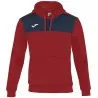 Joma - Sweat À Capuche En Coton Gagnant - JOMA