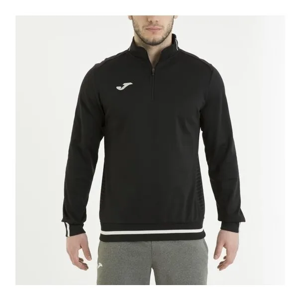 Joma - Sweat-Shirt Campus Ii À Demi-Zippé - JOMA