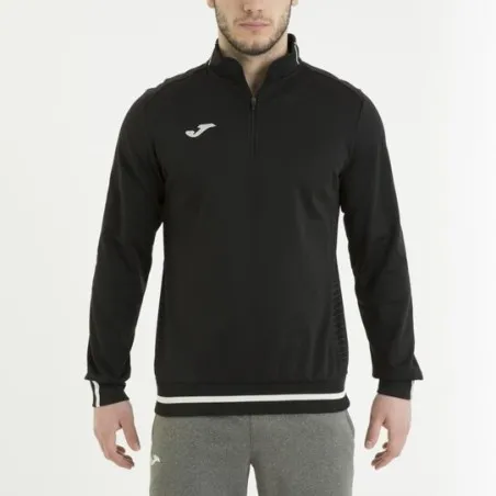 Joma - Sweat-Shirt Campus Ii À Demi-Zippé - JOMA
