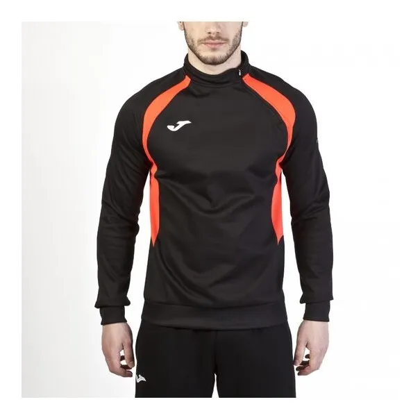 Joma - Sweat-Shirt Champion Iii Noir-Na - JOMA