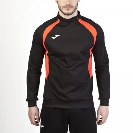 Joma - Sweat-Shirt Champion Iii Noir-Na - JOMA