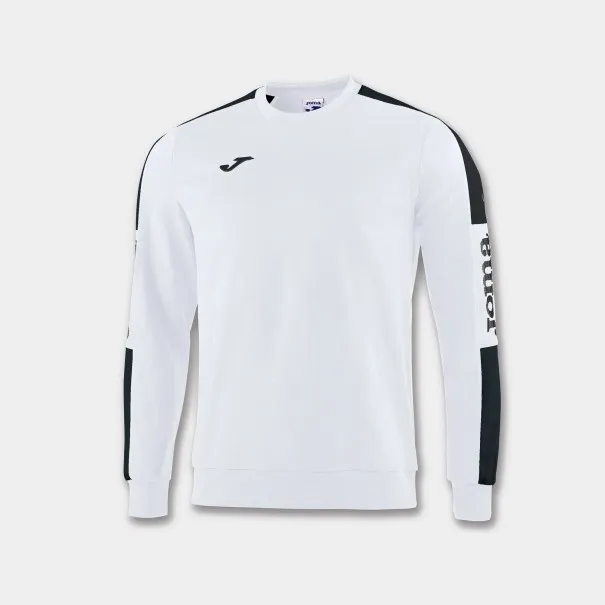 Joma - Sweat-Shirt Champion Iv Blanc - JOMA
