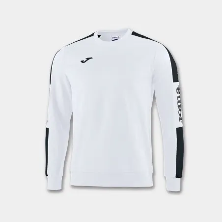 Joma - Sweat-Shirt Champion Iv Blanc - JOMA