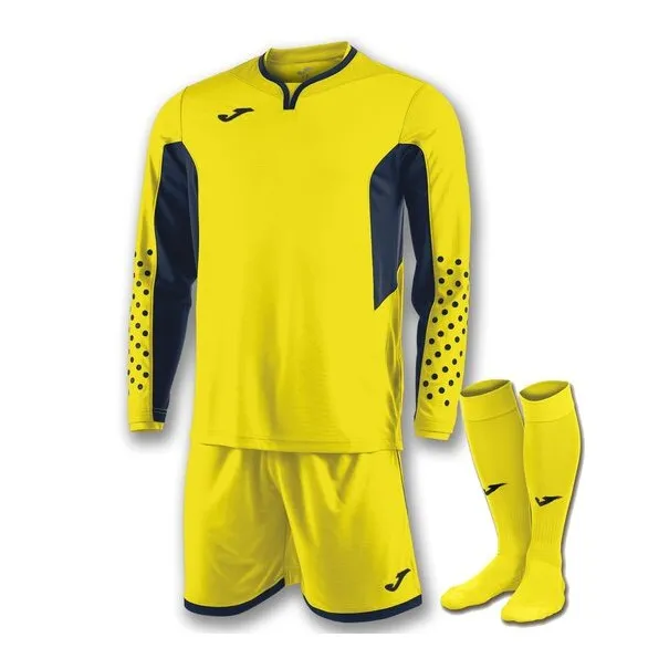 Joma - Tenue De Gardien Joma Zamora - Jaune Fluo - JOMA