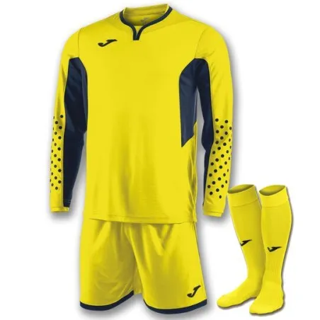Joma - Tenue De Gardien Joma Zamora - Jaune Fluo - JOMA