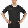 Joma - T-Shirt Arbitre Manches S/S Noir - JOMA