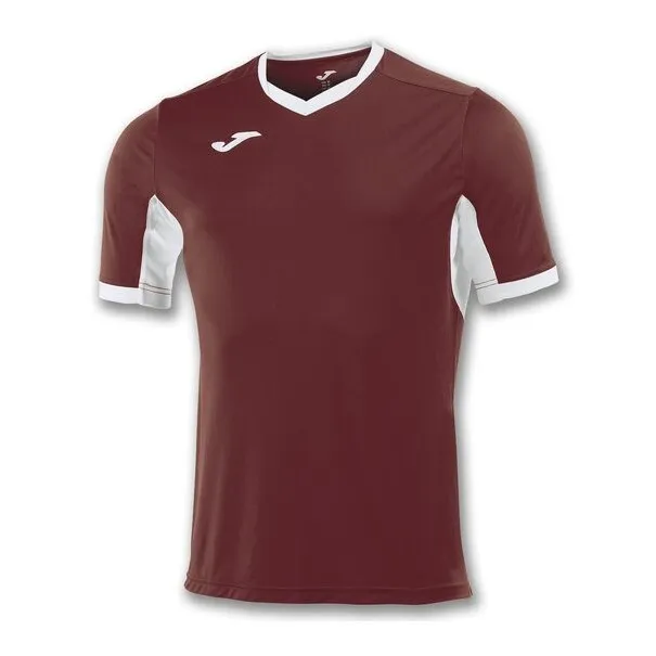 Joma - T-Shirt Champion Bordeaux - JOMA