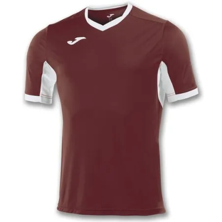 Joma - T-Shirt Champion Bordeaux - JOMA