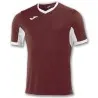 Joma - T-Shirt Champion Bordeaux - JOMA