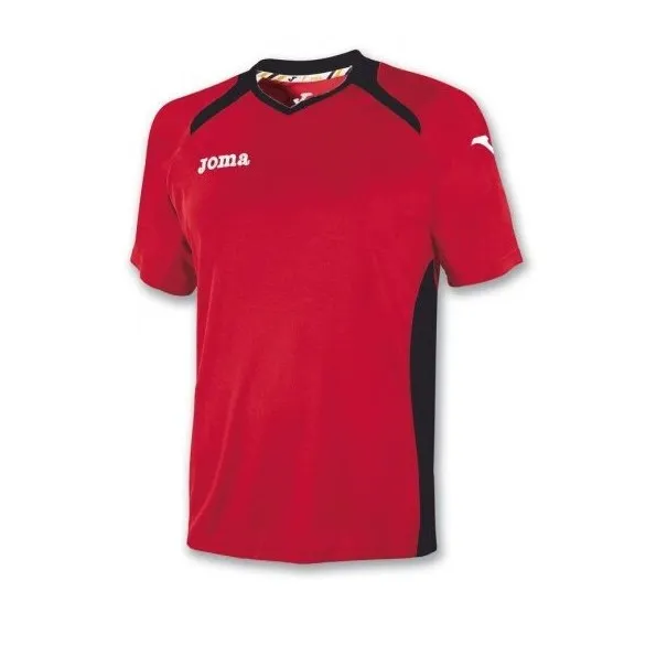 Joma - T-Shirt Champion Ii Rouge-Noir - JOMA